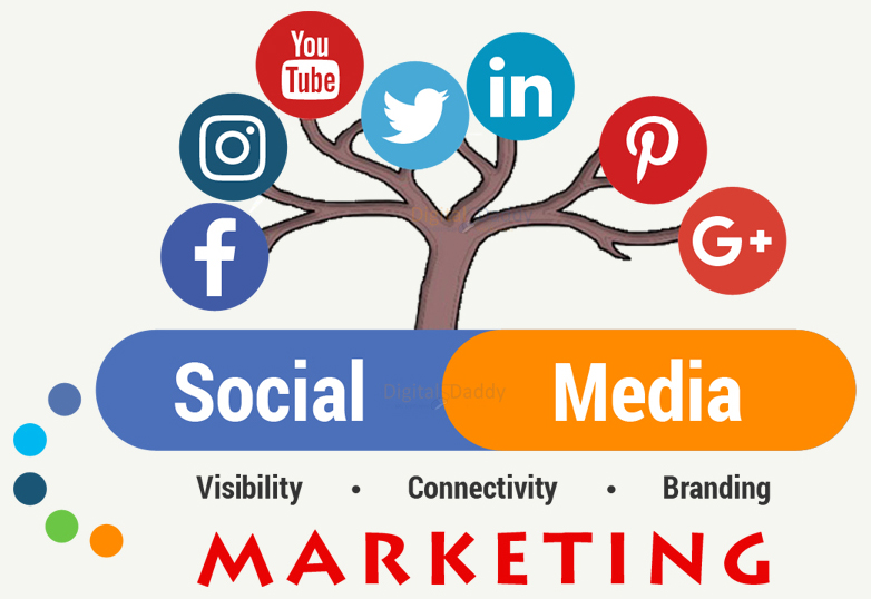 Social Media Marketing Strategy : Launch Your SMM!