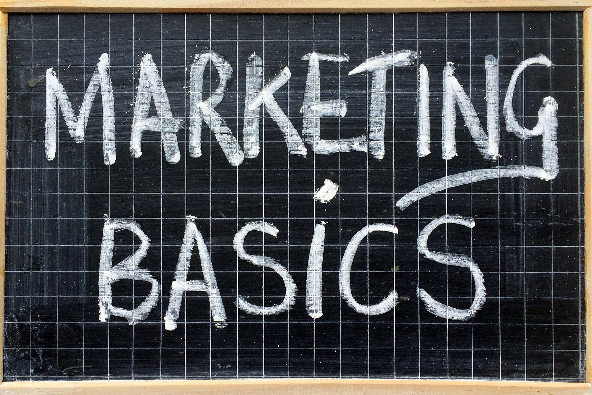 Marketing Basics