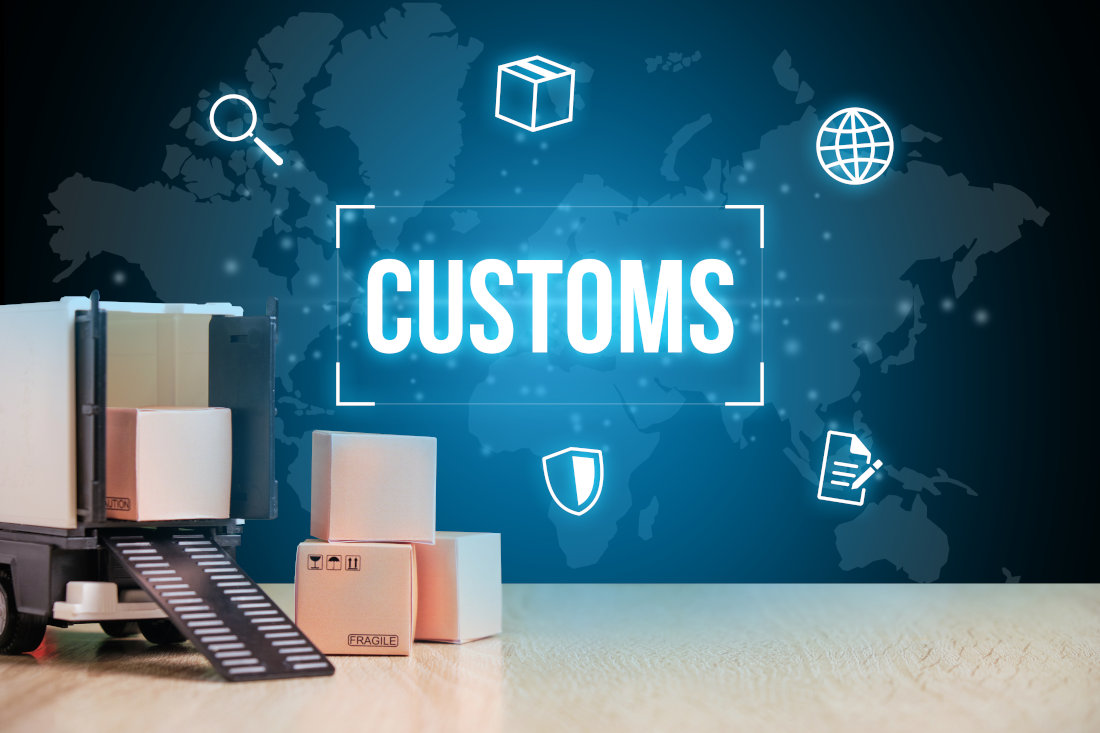Logistics & customs – Introduction to customs classification