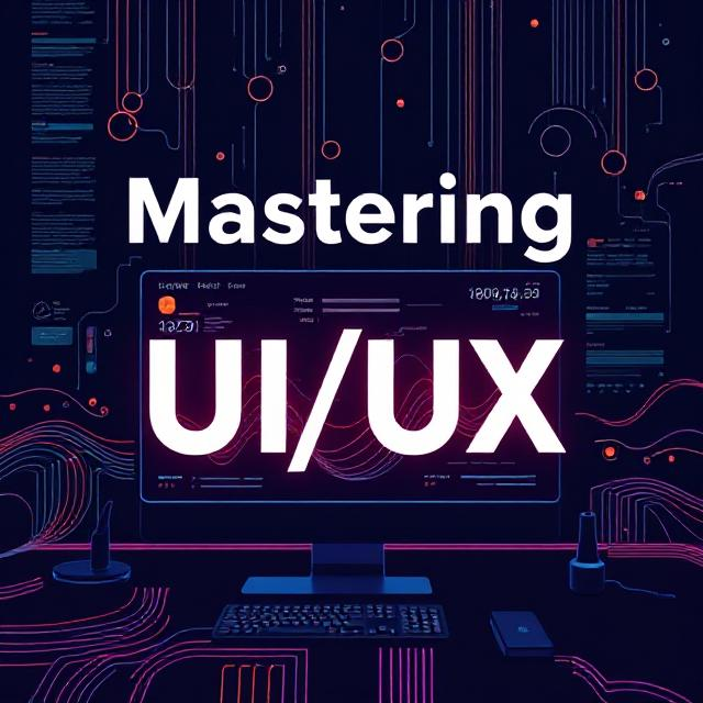 Mastering UI/UX – zero to hero