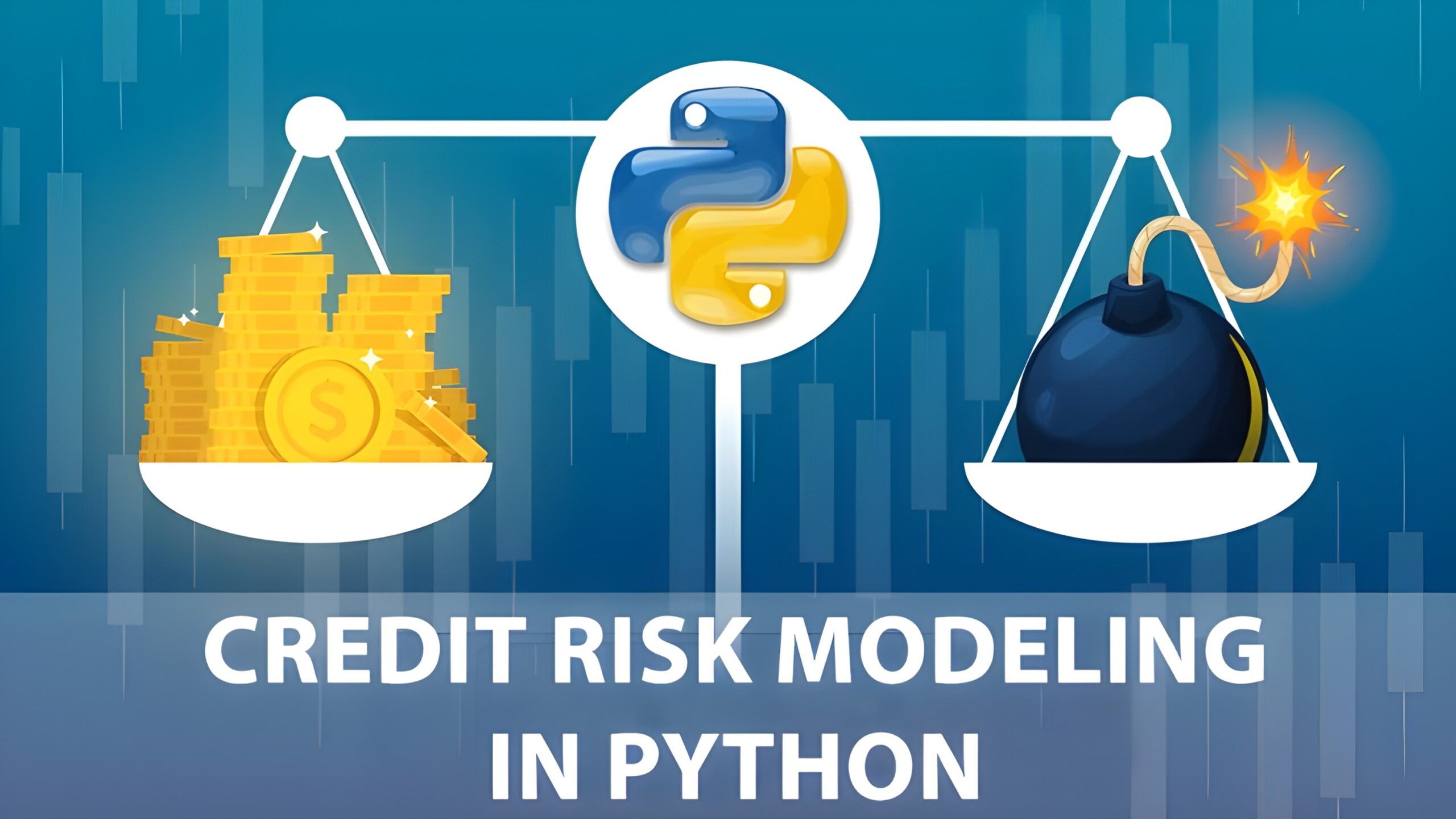 Credit Risk Modeling in Python