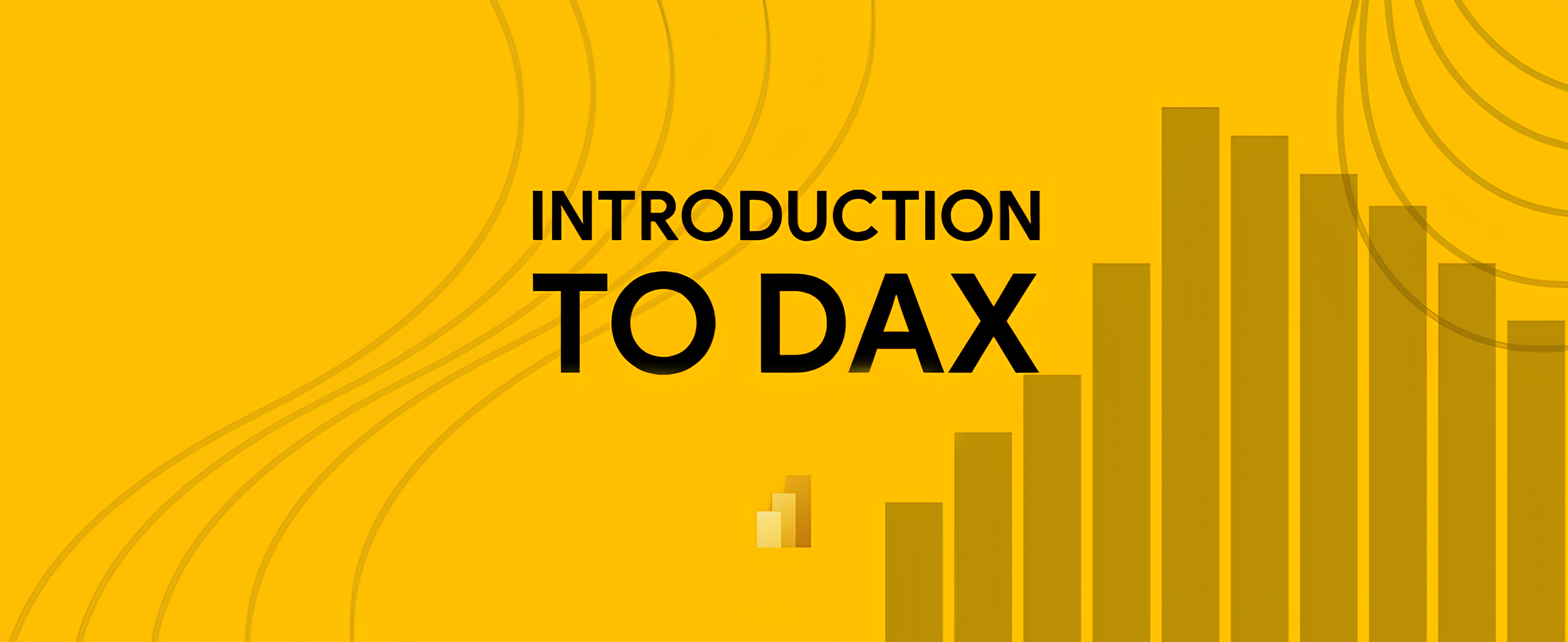 Introduction to DAX