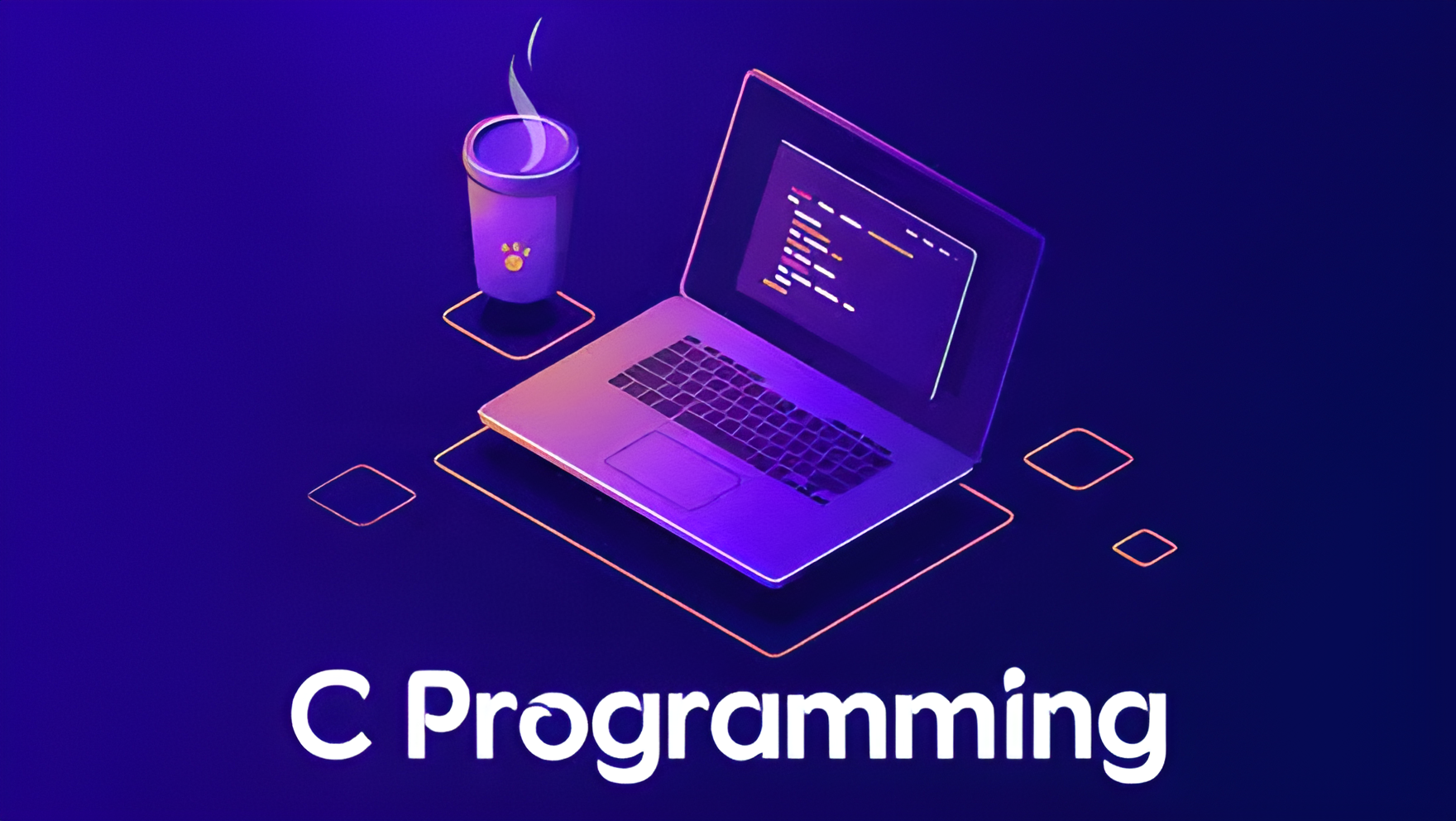 C Programming Bootcamp – The Complete C Language Course