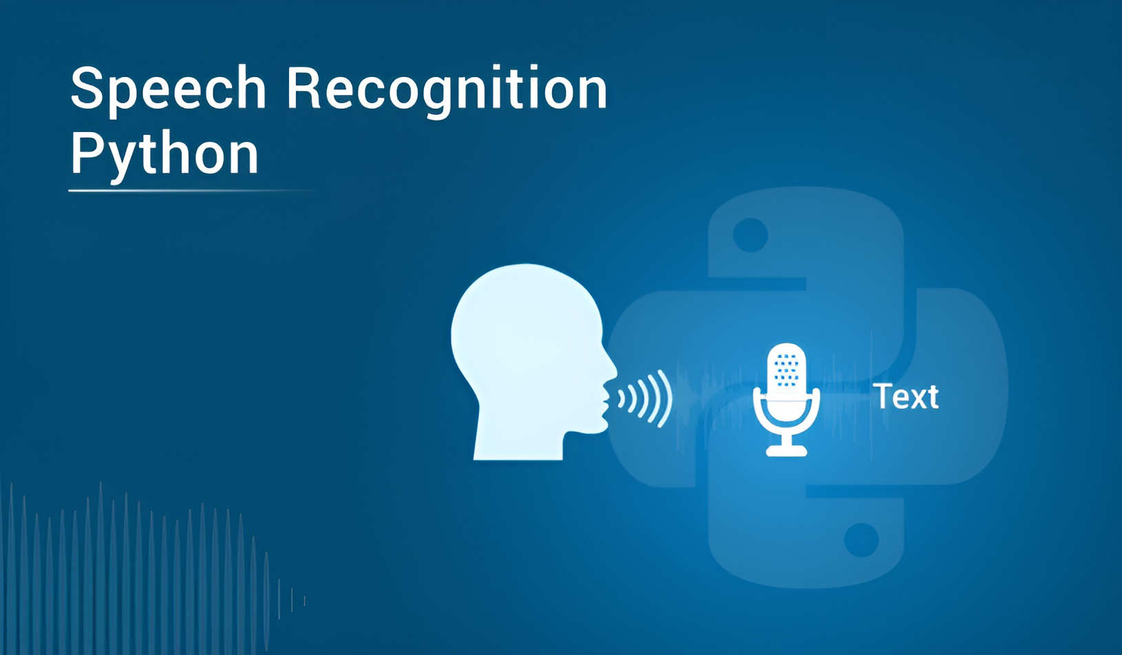 Speech Recognition with Python